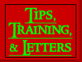 tips, training